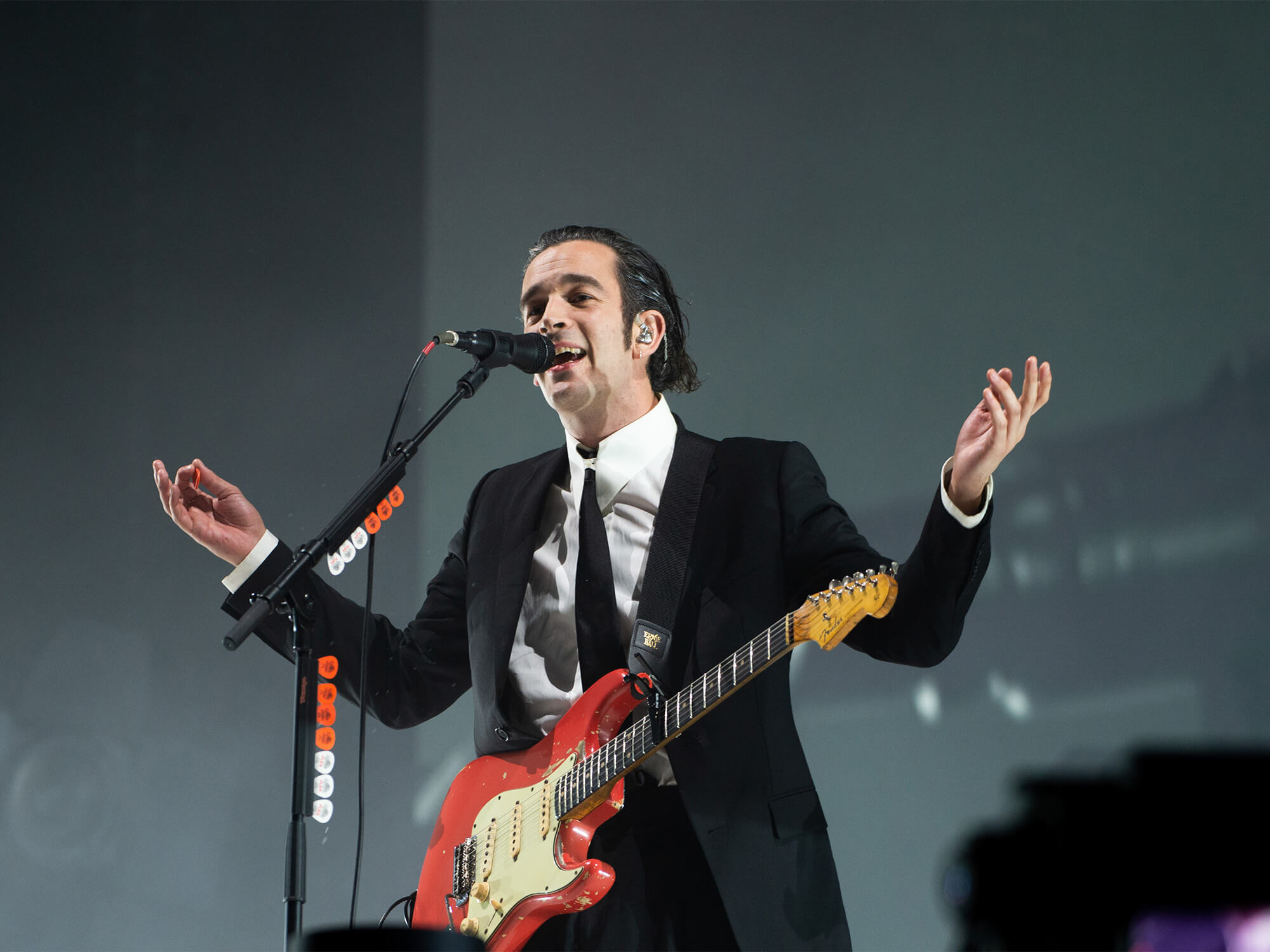 Photo of Matty Healy